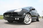 Porsche Cayenne Widebody 2 by Cargraphic 2007 года